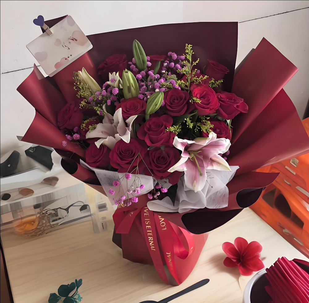 益阳资阳区花店